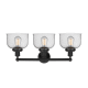 A thumbnail of the Innovations Lighting 616-3W-10-25-L Bell Vanity Alternate Image