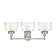 A thumbnail of the Innovations Lighting 616-3W-10-25-L Bell Vanity Alternate Image