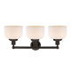 A thumbnail of the Innovations Lighting 616-3W-10-25-L Bell Vanity Alternate Image