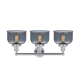 A thumbnail of the Innovations Lighting 616-3W-10-25-L Bell Vanity Alternate Image