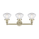 A thumbnail of the Innovations Lighting 616-3W-10-25 Olean Vanity Alternate Image