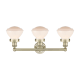A thumbnail of the Innovations Lighting 616-3W-10-25 Olean Vanity Alternate Image