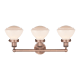 A thumbnail of the Innovations Lighting 616-3W-10-25 Olean Vanity Alternate Image