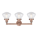 A thumbnail of the Innovations Lighting 616-3W-10-25 Olean Vanity Alternate Image