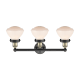 A thumbnail of the Innovations Lighting 616-3W-10-25 Olean Vanity Alternate Image