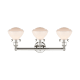 A thumbnail of the Innovations Lighting 616-3W-10-25 Olean Vanity Alternate Image