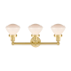 A thumbnail of the Innovations Lighting 616-3W-10-25 Olean Vanity Alternate Image