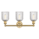 A thumbnail of the Innovations Lighting 616-3W 11 23 Bridal Veil Vanity Alternate Image