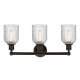 A thumbnail of the Innovations Lighting 616-3W 11 23 Bridal Veil Vanity Alternate Image