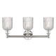 A thumbnail of the Innovations Lighting 616-3W 11 23 Bridal Veil Vanity Alternate Image