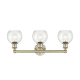 A thumbnail of the Innovations Lighting 616-3W-11-24 Athens Vanity Alternate Image