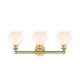 A thumbnail of the Innovations Lighting 616-3W-11-24 Athens Vanity Alternate Image
