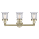 A thumbnail of the Innovations Lighting 616-3W-11-24 Canton Vanity Alternate Image