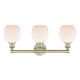 A thumbnail of the Innovations Lighting 616-3W-12-24 Belfast Vanity Alternate Image