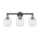 A thumbnail of the Innovations Lighting 616-3W-12-24 Belfast Vanity Alternate Image