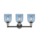 A thumbnail of the Innovations Lighting 616-3W 12 24 Bella Vanity Alternate Image