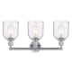 A thumbnail of the Innovations Lighting 616-3W 12 24 Bella Vanity Alternate Image