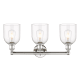 A thumbnail of the Innovations Lighting 616-3W 12 24 Bella Vanity Alternate Image