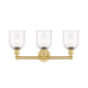 A thumbnail of the Innovations Lighting 616-3W 12 24 Bella Vanity Alternate Image