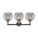 A thumbnail of the Innovations Lighting 616-3W 12 26 Athens Deco Swirl Vanity Alternate Image