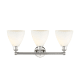 A thumbnail of the Innovations Lighting 616-3W-12-26 Bristol Glass Vanity Alternate Image