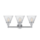 A thumbnail of the Innovations Lighting 616-3W-12-26 Cone Vanity Alternate Image