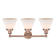 A thumbnail of the Innovations Lighting 616-3W-12-26 Cone Vanity Alternate Image