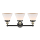 A thumbnail of the Innovations Lighting 616-3W-12-26 Cone Vanity Alternate Image