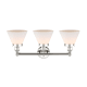 A thumbnail of the Innovations Lighting 616-3W-12-26 Cone Vanity Alternate Image