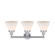 A thumbnail of the Innovations Lighting 616-3W-12-26 Cone Vanity Alternate Image