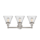 A thumbnail of the Innovations Lighting 616-3W-12-26 Cone Vanity Alternate Image