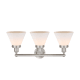 A thumbnail of the Innovations Lighting 616-3W-12-26 Cone Vanity Alternate Image