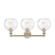 A thumbnail of the Innovations Lighting 616-3W-13-26 Athens Vanity Alternate Image