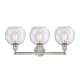 A thumbnail of the Innovations Lighting 616-3W-13-26 Athens Vanity Alternate Image