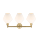 A thumbnail of the Innovations Lighting 616-3W-14-26 Cindyrella Vanity Alternate Image