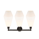 A thumbnail of the Innovations Lighting 616-3W-17-25 Cindyrella Vanity Alternate Image