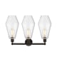 A thumbnail of the Innovations Lighting 616-3W-17-25 Cindyrella Vanity Alternate Image