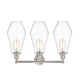 A thumbnail of the Innovations Lighting 616-3W-17-25 Cindyrella Vanity Alternate Image