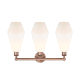 A thumbnail of the Innovations Lighting 616-3W-17-25 Cindyrella Vanity Alternate Image