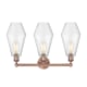 A thumbnail of the Innovations Lighting 616-3W-17-25 Cindyrella Vanity Alternate Image