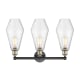 A thumbnail of the Innovations Lighting 616-3W-17-25 Cindyrella Vanity Alternate Image