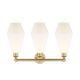 A thumbnail of the Innovations Lighting 616-3W-17-25 Cindyrella Vanity Alternate Image