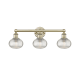 A thumbnail of the Innovations Lighting 616-3W 9 24 Ithaca Vanity Antique Brass