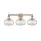 A thumbnail of the Innovations Lighting 616-3W 11 26 Ithaca Vanity Brushed Brass