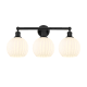 A thumbnail of the Innovations Lighting 616-3W 12 26 White Venetian Vanity Matte Black