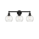 A thumbnail of the Innovations Lighting 616-3W-11-24 Athens Vanity Matte Black / Seedy