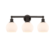 A thumbnail of the Innovations Lighting 616-3W-11-24 Athens Vanity Oil Rubbed Bronze / Matte White