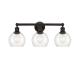 A thumbnail of the Innovations Lighting 616-3W-11-24 Athens Vanity Oil Rubbed Bronze / Clear