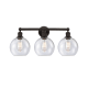 A thumbnail of the Innovations Lighting 616-3W-13-26 Athens Vanity Oil Rubbed Bronze / Seedy