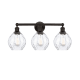 A thumbnail of the Innovations Lighting 616-3W-11-24 Waverly Vanity Oil Rubbed Bronze / Clear